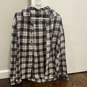 Banana Republic Men’s Flannel